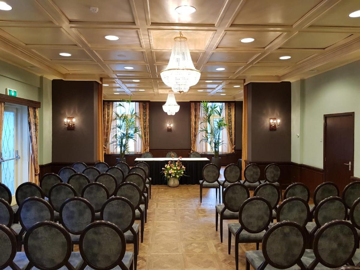 Parkhotel Mastbosch Μπρέντα Εξωτερικό φωτογραφία