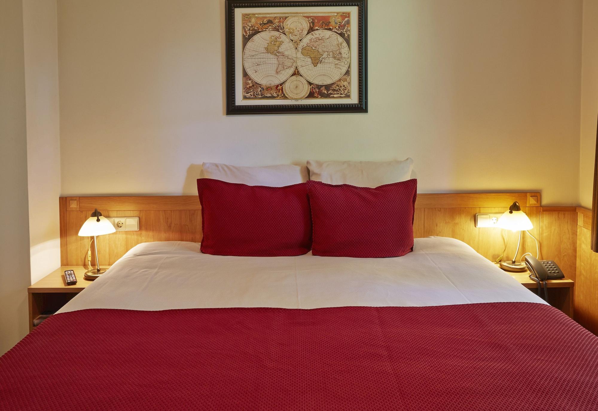 Parkhotel Mastbosch Μπρέντα Εξωτερικό φωτογραφία