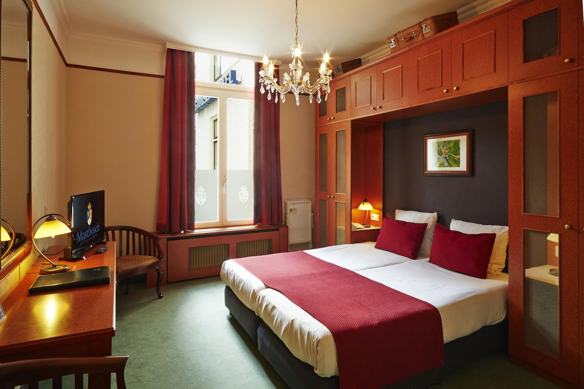 Parkhotel Mastbosch Μπρέντα Εξωτερικό φωτογραφία