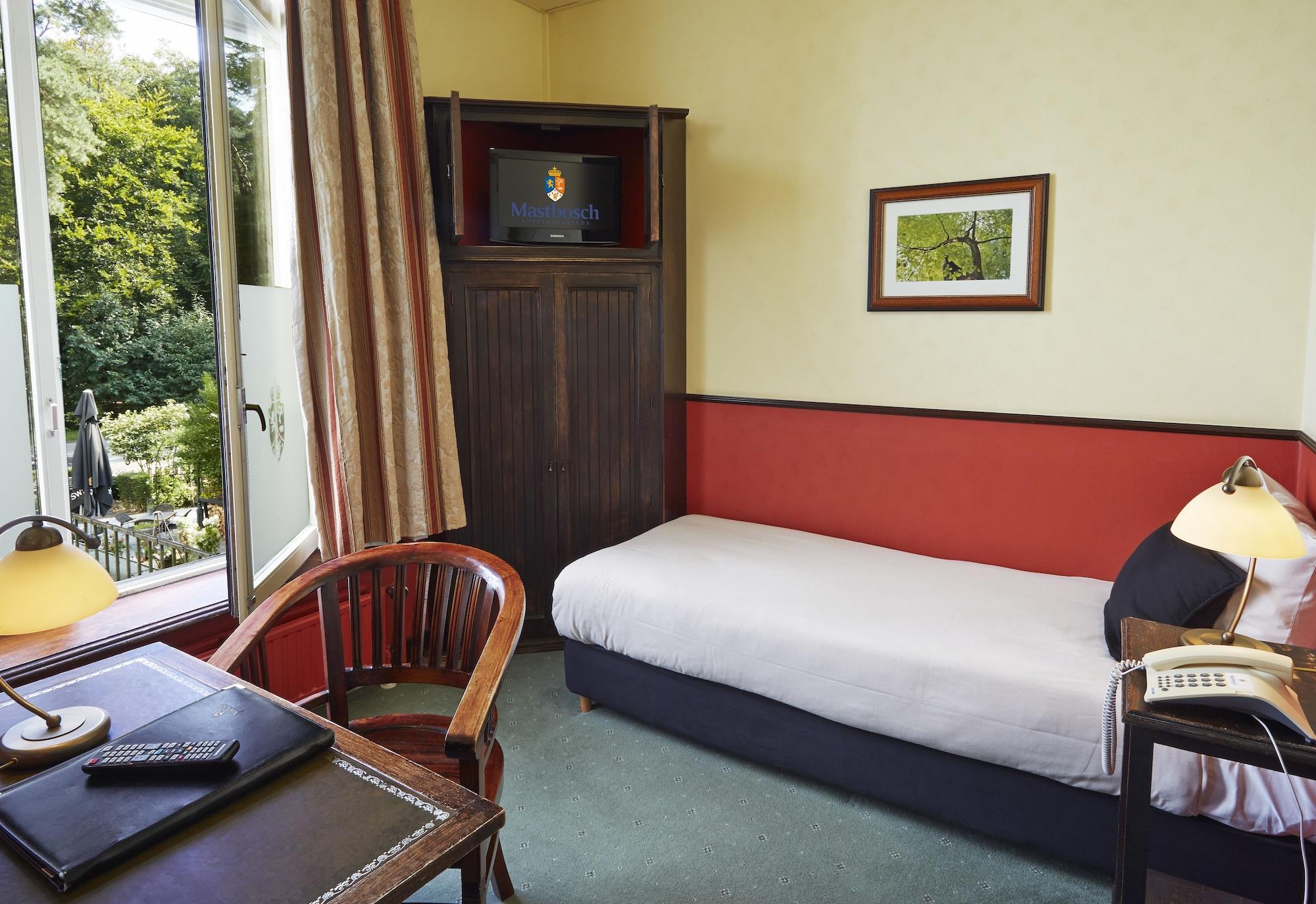Parkhotel Mastbosch Μπρέντα Εξωτερικό φωτογραφία