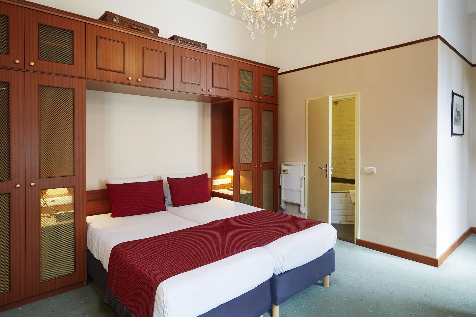 Parkhotel Mastbosch Μπρέντα Εξωτερικό φωτογραφία