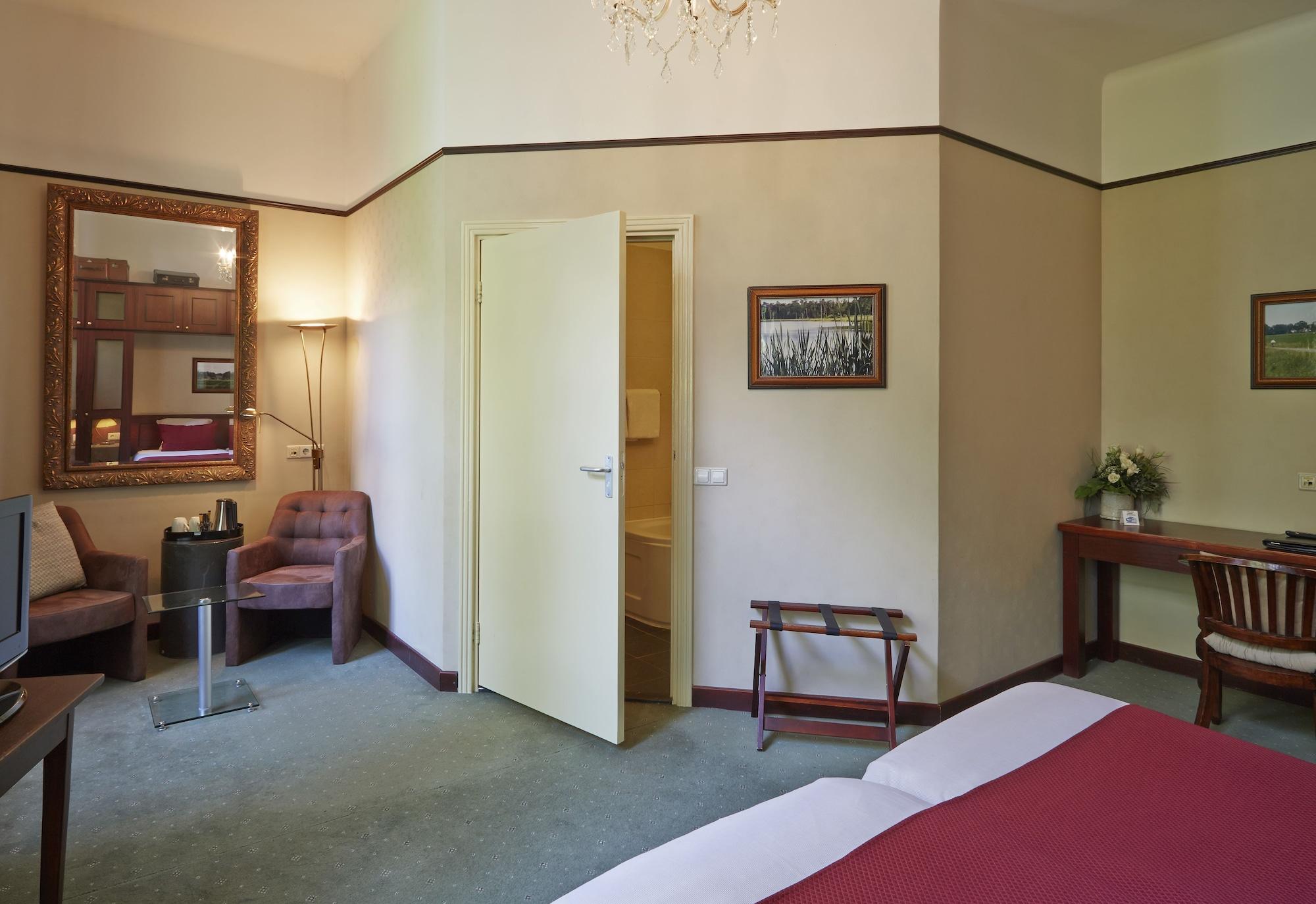Parkhotel Mastbosch Μπρέντα Εξωτερικό φωτογραφία