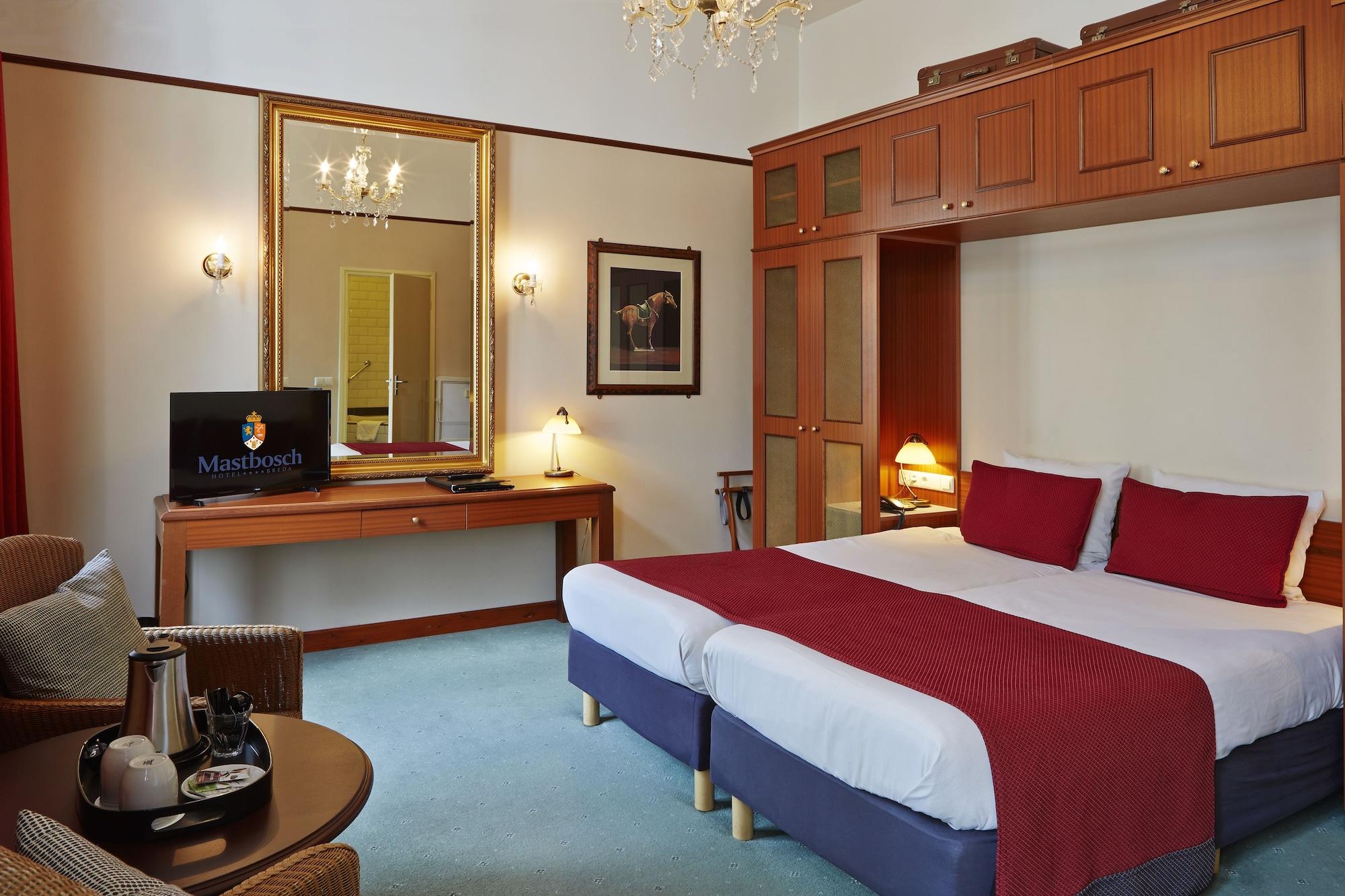 Parkhotel Mastbosch Μπρέντα Εξωτερικό φωτογραφία