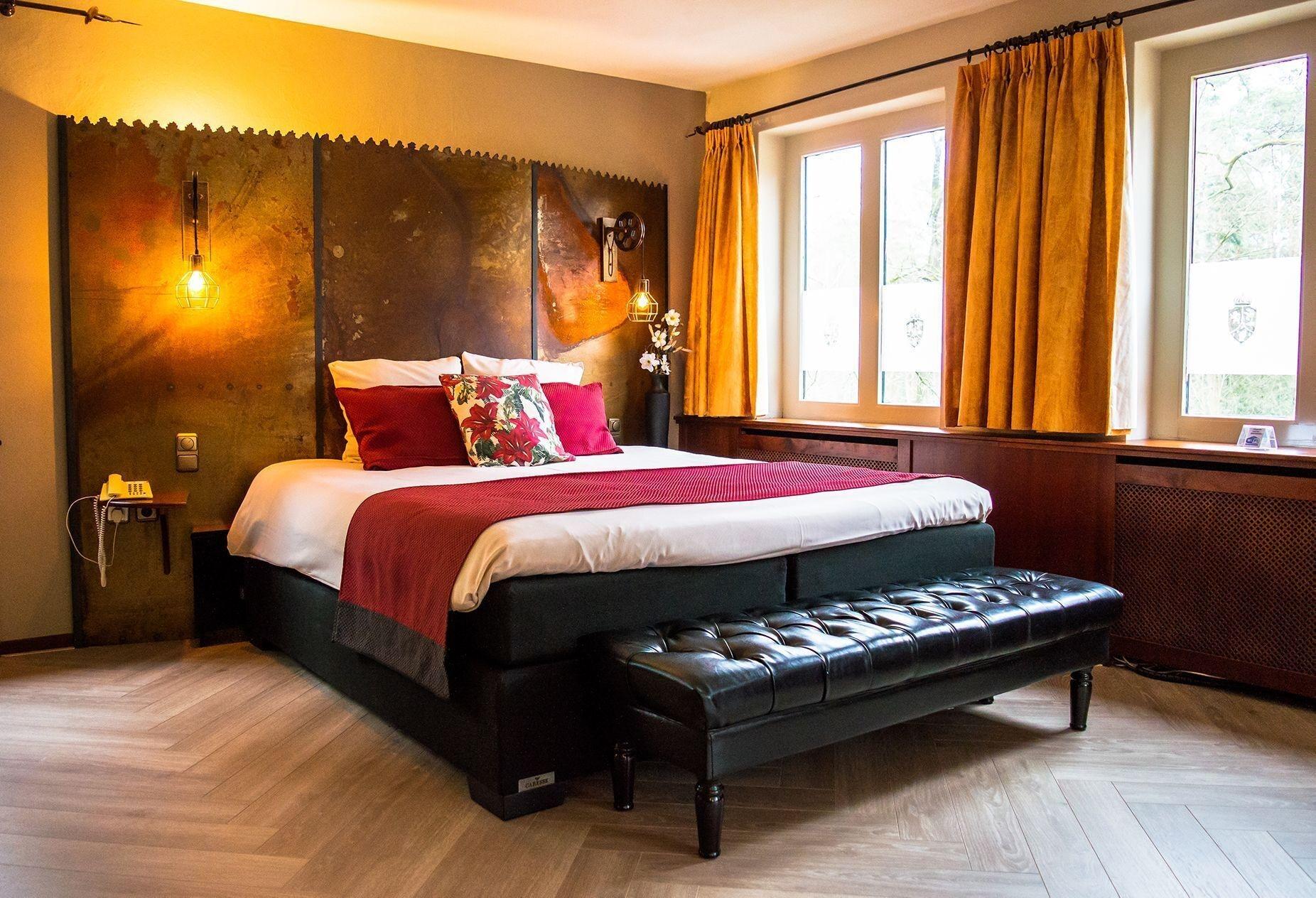 Parkhotel Mastbosch Μπρέντα Εξωτερικό φωτογραφία