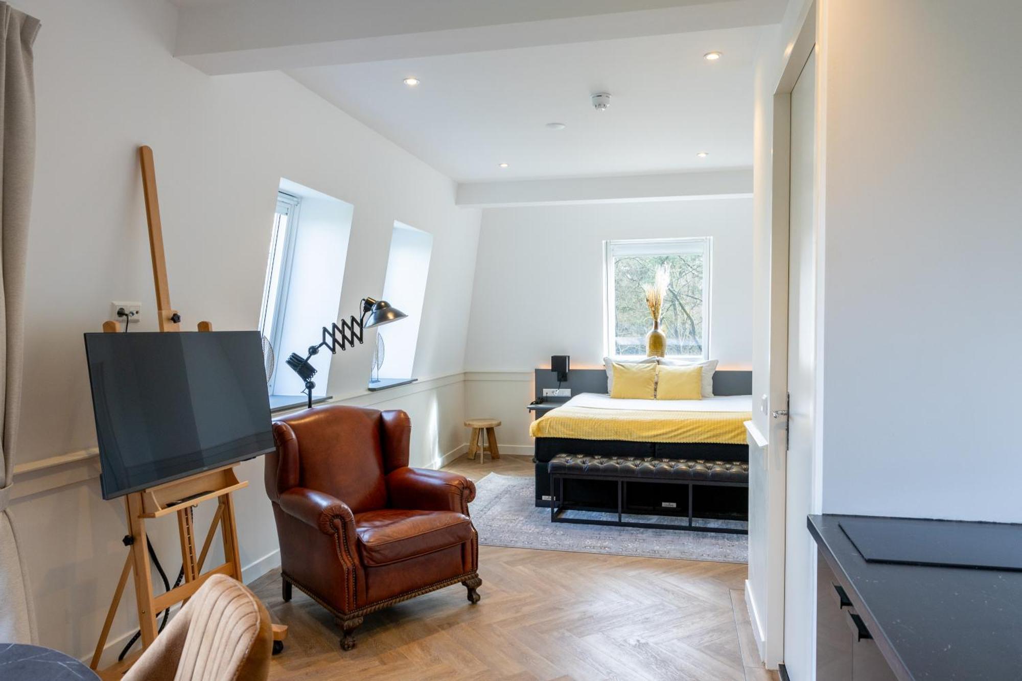 Parkhotel Mastbosch Μπρέντα Εξωτερικό φωτογραφία