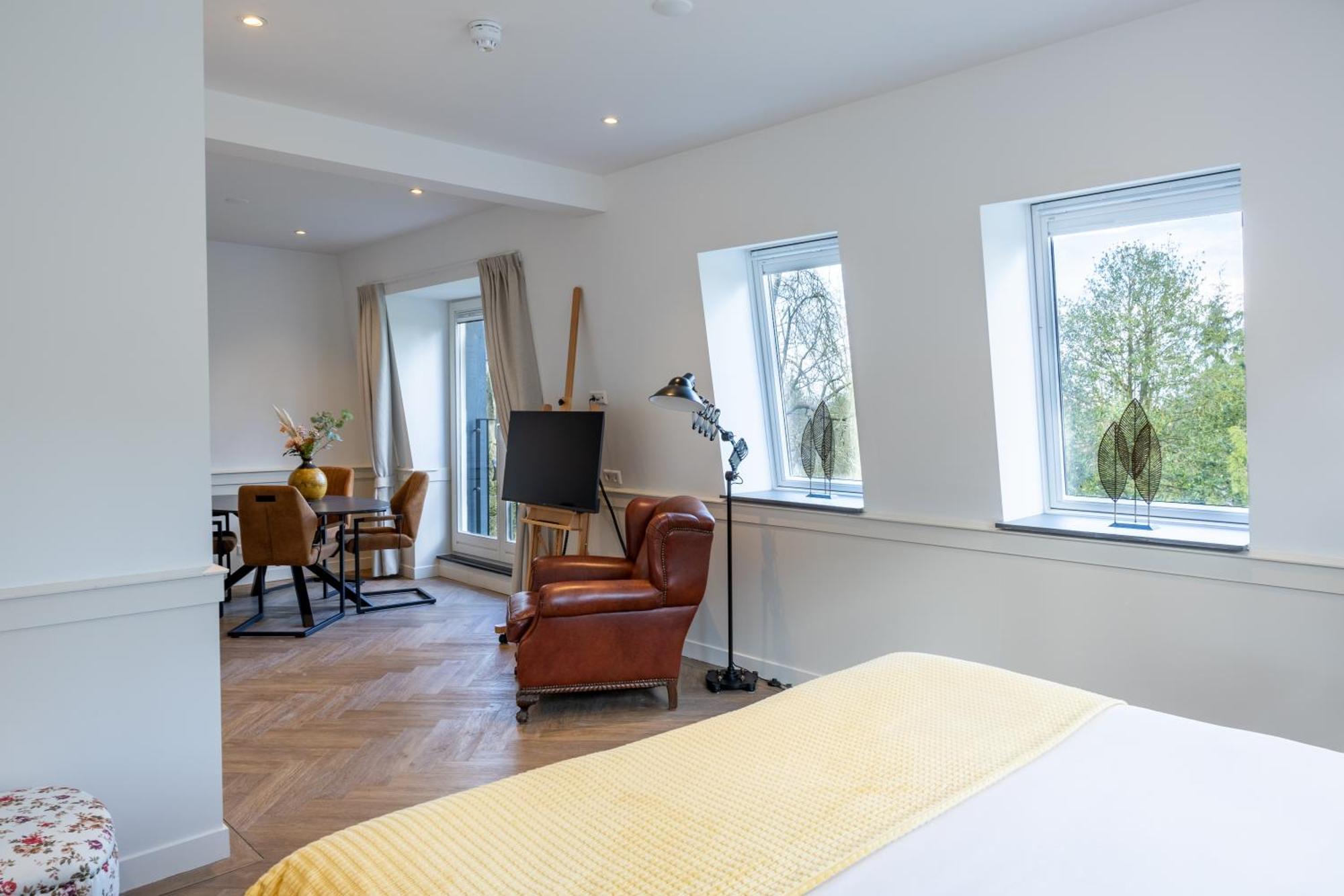 Parkhotel Mastbosch Μπρέντα Εξωτερικό φωτογραφία