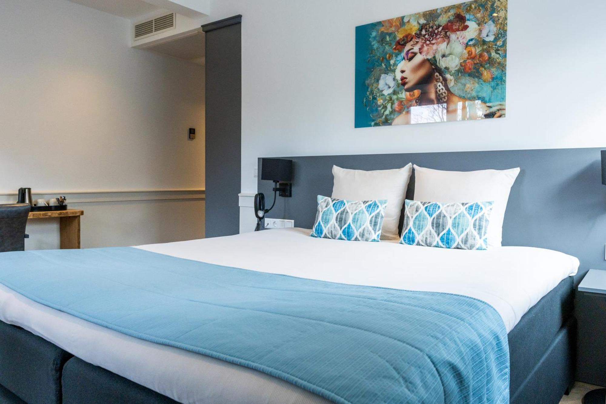 Parkhotel Mastbosch Μπρέντα Εξωτερικό φωτογραφία