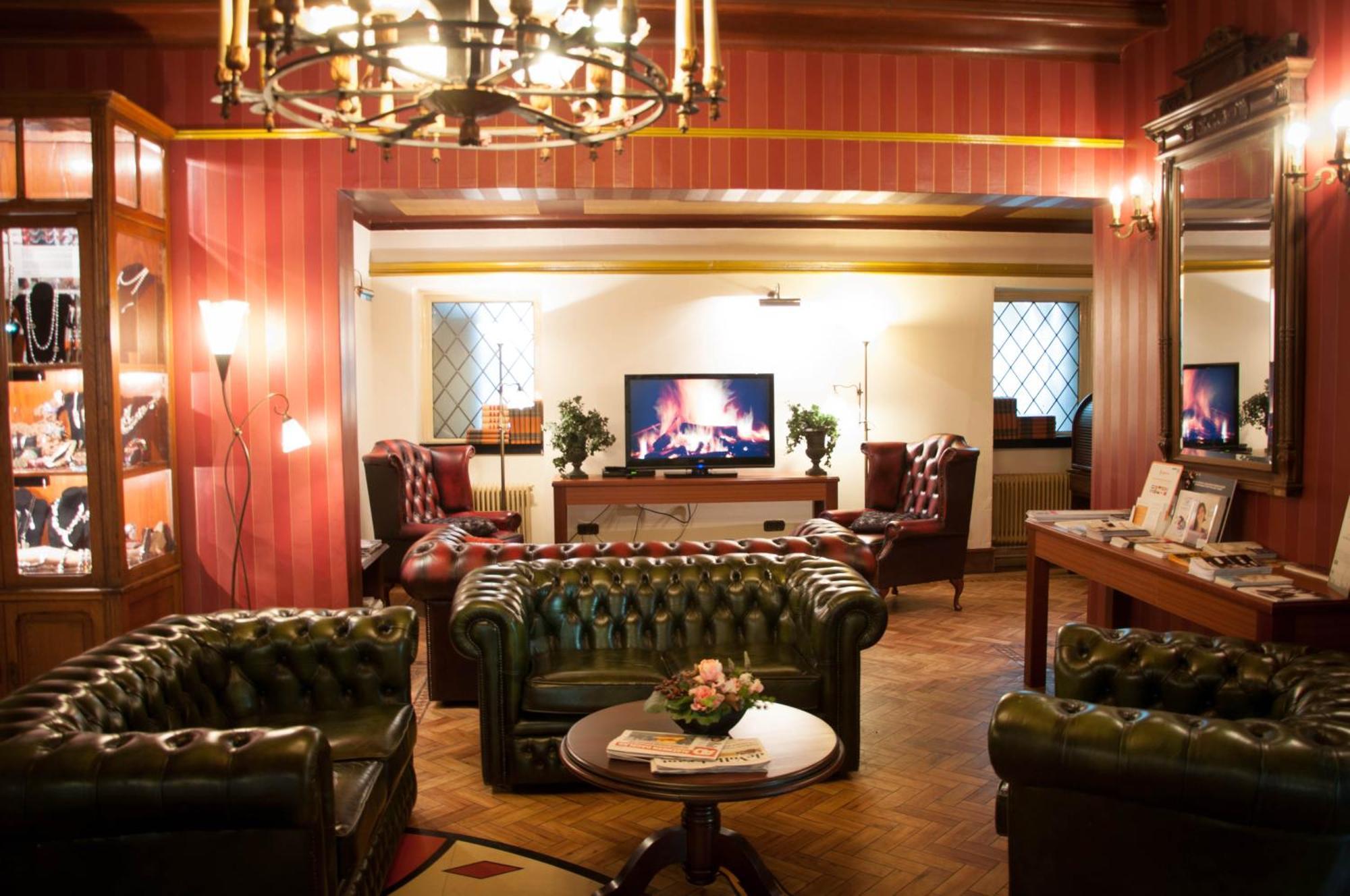 Parkhotel Mastbosch Μπρέντα Εξωτερικό φωτογραφία