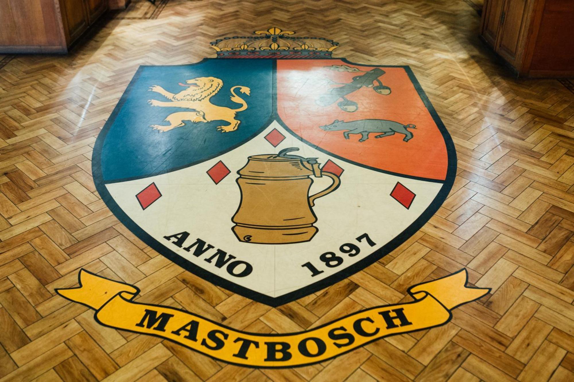 Parkhotel Mastbosch Μπρέντα Εξωτερικό φωτογραφία
