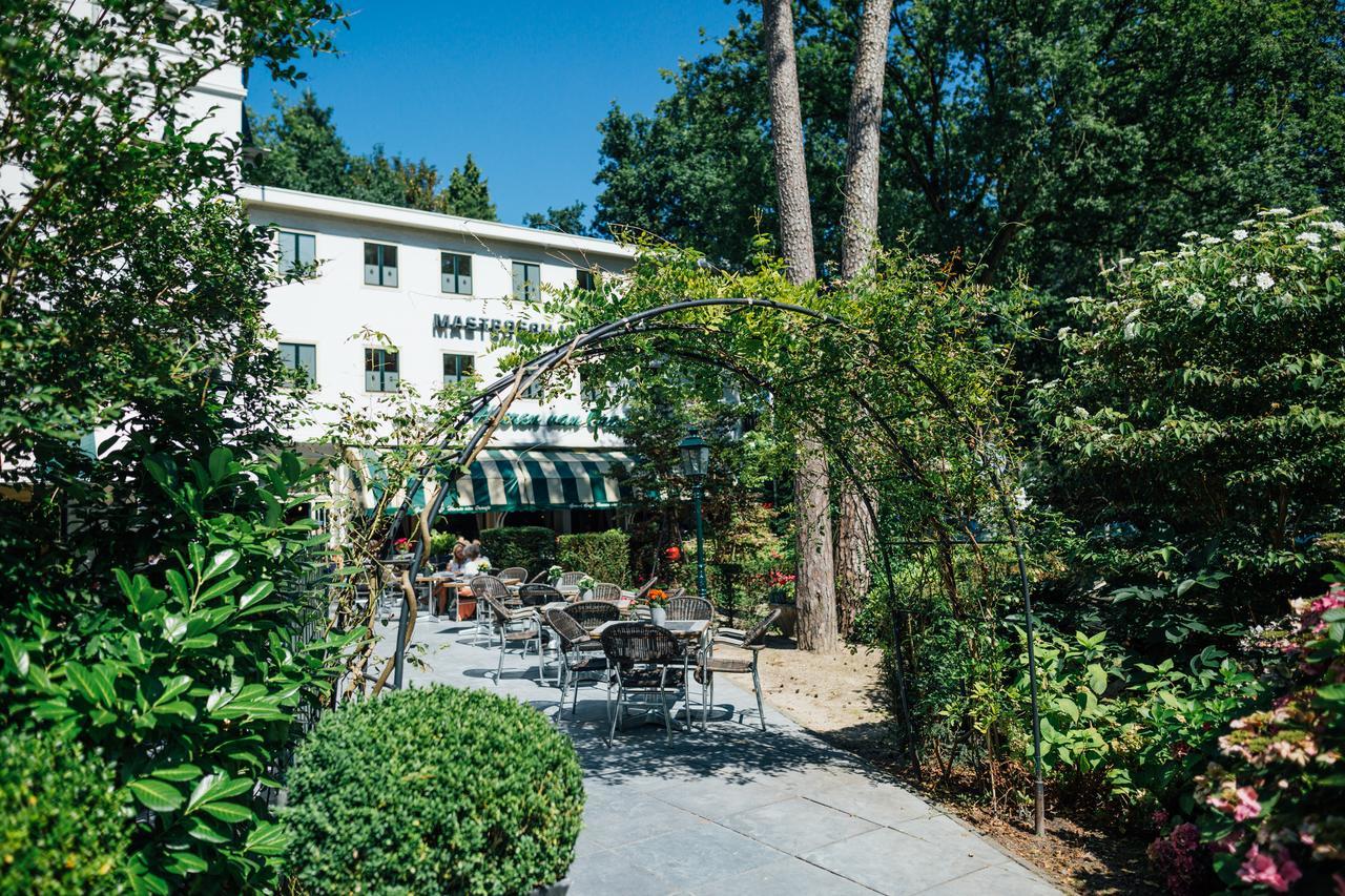 Parkhotel Mastbosch Μπρέντα Εξωτερικό φωτογραφία