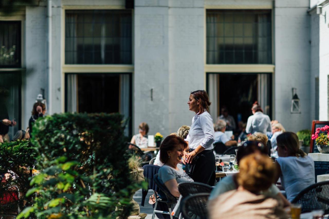 Parkhotel Mastbosch Μπρέντα Εξωτερικό φωτογραφία